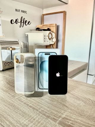 iPhone 15 128GB Azul