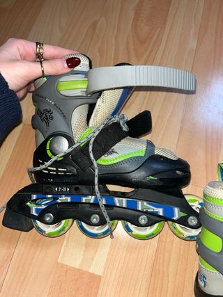 Patines en línea para niños