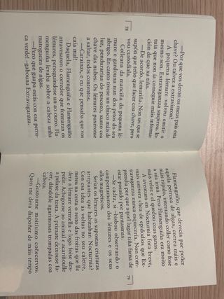 As peripecias de Extravaganzza Pérez