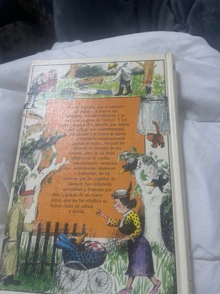 Janosch cuenta los cuentos de Grimm