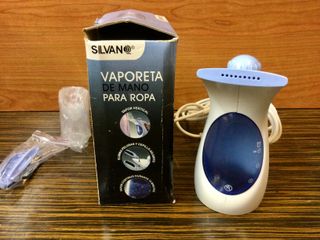 Vaporeta de Mano Silvano