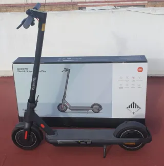 Patinete Eléctrico Xiaomi scooter 4 Pro Plus