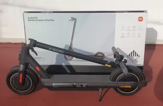 Patinete Eléctrico Xiaomi scooter 4 Pro Plus