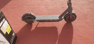 Patinete Eléctrico Xiaomi scooter 4 Pro Plus