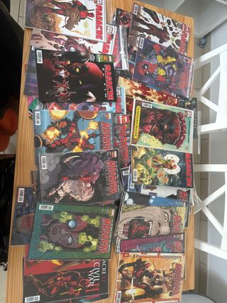 Colección Cómics Masacre