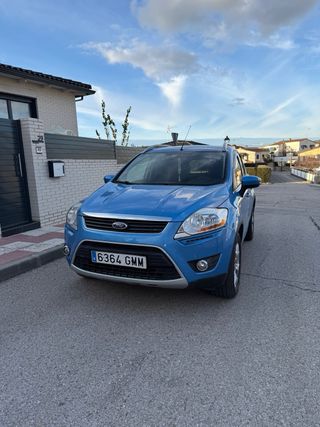 Ford Kuga 2.0 TDCi 2010 | 190.000 km | Muy Cuidado