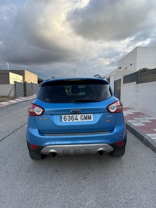 Ford Kuga 2.0 TDCi 2010 | 190.000 km | Muy Cuidado