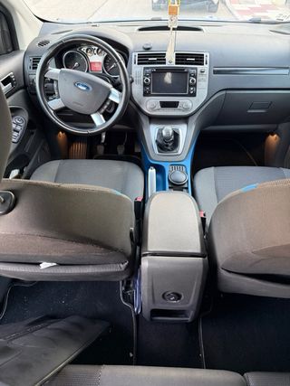 Ford Kuga 2.0 TDCi 2010 | 190.000 km | Muy Cuidado