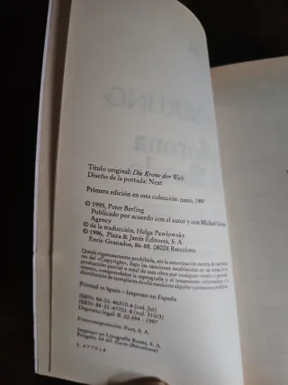 2x1 La corona del mundo