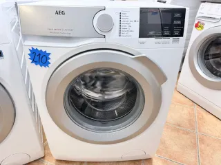 LAVADORA AEG 8 KG 1200 RPM A+++