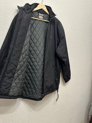 Chaqueta Adidas Negra Talla L