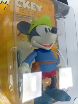 Figura Mickey Super7 ReAction Vintage