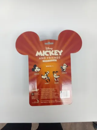 Figura Mickey Super7 ReAction Vintage