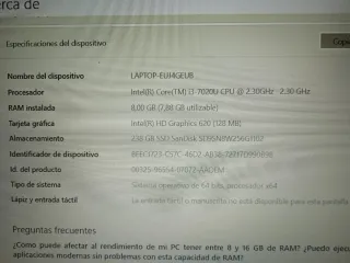 Portatile Asus VivoBook Argento