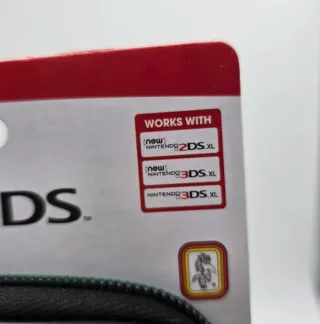 Case Zelda New 3ds XL, 2ds XL, 3ds XL, Dsi XL