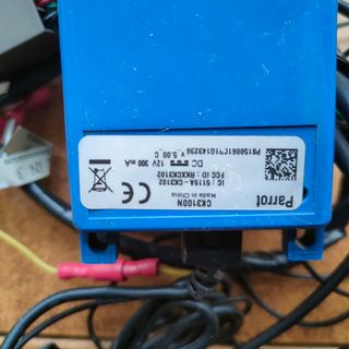 Parrot 3100n Kit Manos Libres Bluetooth