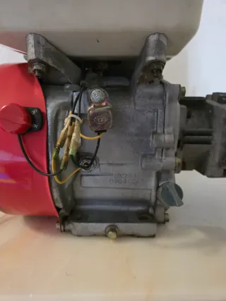 Motor Hidrolimpiadora