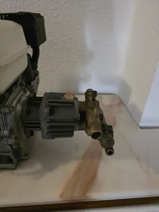 Motor Hidrolimpiadora