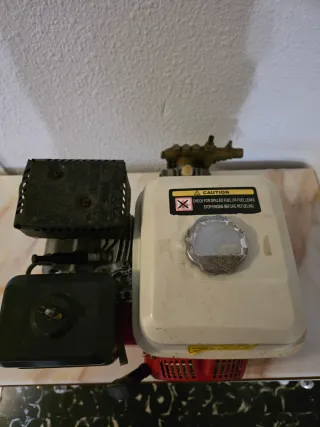 Motor Hidrolimpiadora