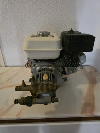 Motor Hidrolimpiadora