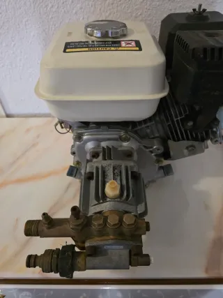 Motor Hidrolimpiadora