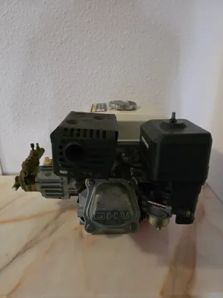 Motor Hidrolimpiadora