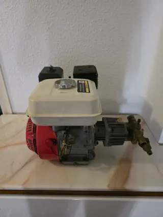 Motor Hidrolimpiadora