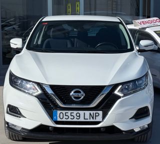 Nissan QASHQAI Nissan QASHQAI dCi 110 kW (150 CV) E6D Q-LINE
