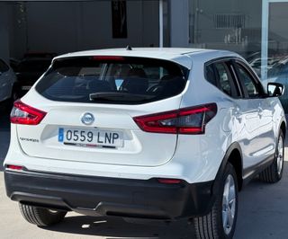 Nissan QASHQAI Nissan QASHQAI dCi 110 kW (150 CV) E6D Q-LINE