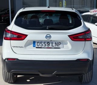 Nissan QASHQAI Nissan QASHQAI dCi 110 kW (150 CV) E6D Q-LINE