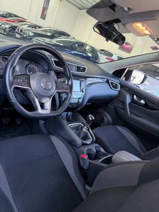 Nissan QASHQAI Nissan QASHQAI dCi 110 kW (150 CV) E6D Q-LINE