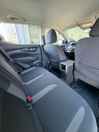 Nissan QASHQAI Nissan QASHQAI dCi 110 kW (150 CV) E6D Q-LINE