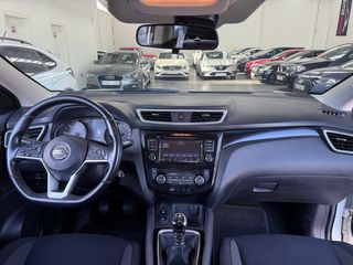 Nissan QASHQAI Nissan QASHQAI dCi 110 kW (150 CV) E6D Q-LINE