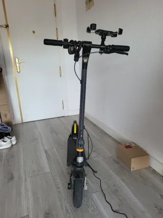 Patinete Eléctrico Cecotec. Bongo D30 XL