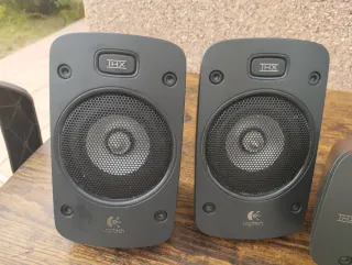 Logitech Z906 5.1 THX Altavoces