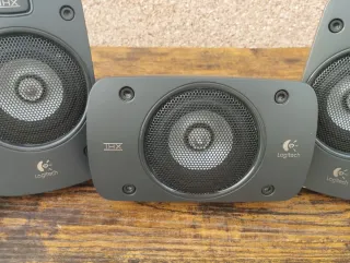 Logitech Z906 5.1 THX Altavoces