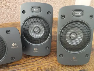 Logitech Z906 5.1 THX Altavoces