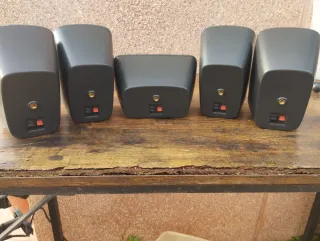 Logitech Z906 5.1 THX Altavoces