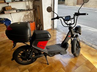 Moto Eléctrica E-Zi 1000 Mini 2022