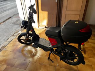 Moto Eléctrica E-Zi 1000 Mini 2022
