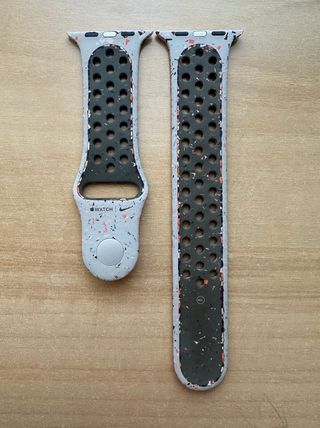 Apple Watch X Nike 45mm. Desert Stone Band M/L