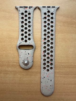 Apple Watch X Nike 45mm. Desert Stone Band M/L