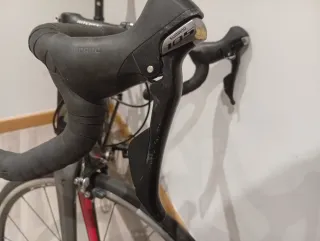 Bicicleta MMR Grip Pro Sport