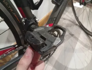 Bicicleta MMR Grip Pro Sport