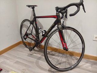 Bicicleta MMR Grip Pro Sport