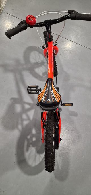 Bicicleta Conor Meteor 16 4-6 años