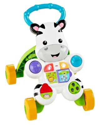 Andador Cebra Fisher-Price