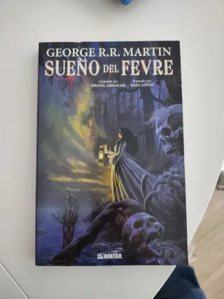Sueño del Fevre 1 (Avatar) (Spanish Edition)