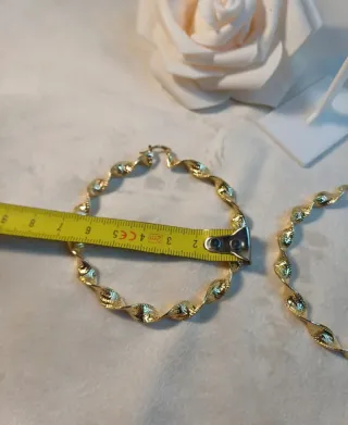 Pendientes Aro Grande Grecia Chapado Oro 18k