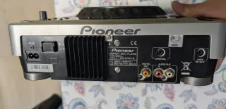 Coppia Lettori CD DJ Pioneer CDJ-800MK2